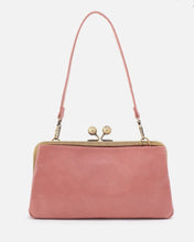 Load image into Gallery viewer, HOBO: LAUREN FRAME CROSSBODY - ROSE
