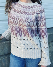 Load image into Gallery viewer, STEVE MADDEN: SUZETTE SWEATER - CREAM
