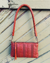 Load image into Gallery viewer, HOBO: DARCY CROSSBODY - KINDILING BROWN
