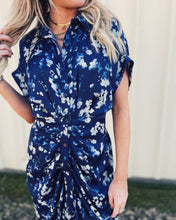 Load image into Gallery viewer, STEVE MADDEN: TORI DRESS - INDIGO
