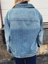 Load image into Gallery viewer, DAZE: BEAU BOYFRIEND JACKET - LATER
