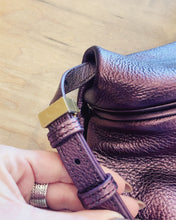 Load image into Gallery viewer, HOBO: LOGAN CROSSBODY - FROSTED PLUM
