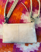 Load image into Gallery viewer, HOBO: DARCY CROSSBODY - FROSTED PEARL

