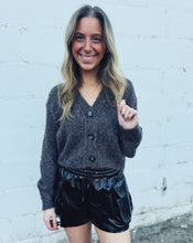 Load image into Gallery viewer, STEVE MADDEN: MICA SWEATER - DARK ESPRESSO
