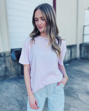 Load image into Gallery viewer, FREE PEOPLE: NINA TEE - FALLING PETAL
