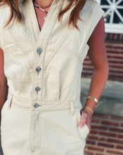 Load image into Gallery viewer, STEVE MADDEN: FELICITE DRESS - NATURAL
