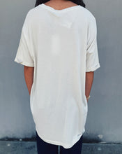 Load image into Gallery viewer, THE LAUNDRY ROOM: GONE COUNTRY OVERSIZED TEE - BONE
