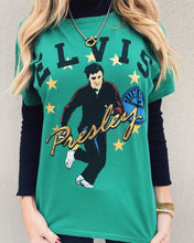 Load image into Gallery viewer, DAYDREAMER: TOUR TEE - SUNRECORDS X ELVIS COLLEGIATE
