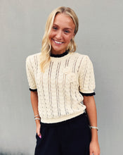 Load image into Gallery viewer, STEVE MADDEN: ALYX SWEATER - NATURAL
