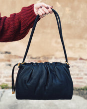 Load image into Gallery viewer, HOBO: ISABELLE SHOULDER BAG - PEBBLED BLACK
