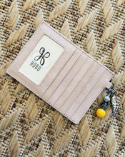 Load image into Gallery viewer, HOBO: EURO SLIDE CARD CASE - BLOSSOM
