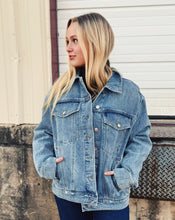 Load image into Gallery viewer, DAZE: BEAU BOYFRIEND JACKET - LATER
