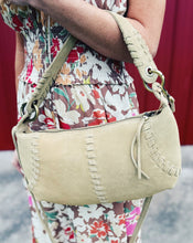 Load image into Gallery viewer, HOBO: OPAL MINI SHOULDER BAG - TWILIGHT FERN
