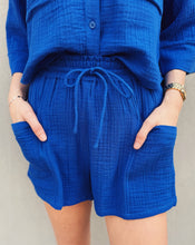Load image into Gallery viewer, Z SUPPLY: EMORY SHORT - NAUTICAL (L)
