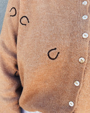 Load image into Gallery viewer, THE PERFECT CARDIGAN - ALMOND
