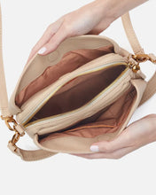 Load image into Gallery viewer, HOBO: STARR CONVERTIBLE SHOULDER BAG - LINEN
