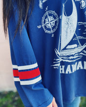 Load image into Gallery viewer, DAYDREAMER: HAWAII MAP HOCKEY JERSEY
