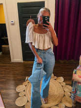 Load image into Gallery viewer, HOBO: SABLE WRISTLET - BLUEBELL
