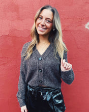 Load image into Gallery viewer, STEVE MADDEN: MICA SWEATER - DARK ESPRESSO
