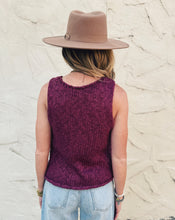 Load image into Gallery viewer, FREE PEOPLE: OPAL TANK SANGRIA
