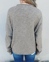 Load image into Gallery viewer, THE PERFECT CARDIGAN - MOCHA
