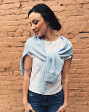 Load image into Gallery viewer, Z SUPPLY: MODERN SLUB TEE - WHITE
