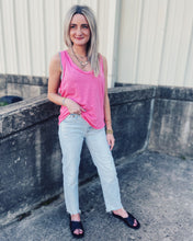 Load image into Gallery viewer, FREE PEOPLE: EASY TANK - CONFETTI
