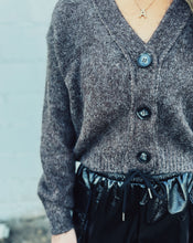 Load image into Gallery viewer, STEVE MADDEN: MICA SWEATER - DARK ESPRESSO
