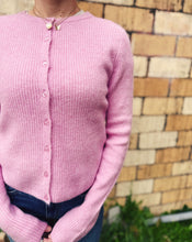 Load image into Gallery viewer, Z SUPPLY: MEDINA RIB CARDIGAN - PINK CRUSH
