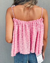 Load image into Gallery viewer, FREE PEOPLE: BRIANA TANK - FESTIVAL FLOWER
