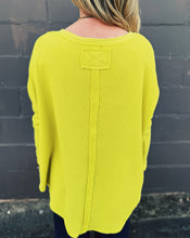 Load image into Gallery viewer, FREE PEOPLE: LATTE BLUES THERMAL - ACACIA

