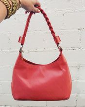 Load image into Gallery viewer, HOBO: MADISON SHOULDER BAG - PINK MIRAGE
