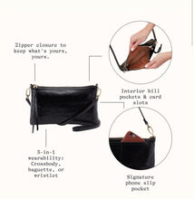 Load image into Gallery viewer, HOBO: DARCY CROSSBODY - VINTAGE RED
