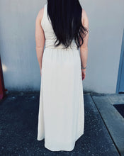 Load image into Gallery viewer, Z SUPPLY: CHARLOTTE MIDI DRESS - CRYSTAL
