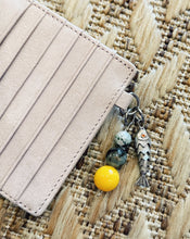 Load image into Gallery viewer, HOBO: EURO SLIDE CARD CASE - BLOSSOM
