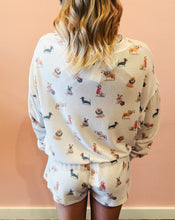 Load image into Gallery viewer, Z SUPPLY: CLASSIC PUP PJ SET - WHITE
