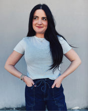 Load image into Gallery viewer, Z SUPPLY: TOURIST TEE - RAIN
