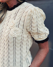 Load image into Gallery viewer, STEVE MADDEN: ALYX SWEATER - NATURAL

