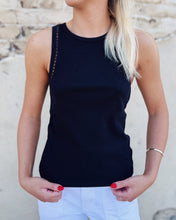Load image into Gallery viewer, Z SUPPLY: BOA RIB TANK - BLACK
