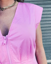 Load image into Gallery viewer, STEVE MADDEN: GALE DRESS - PINK TAFFY
