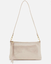 Load image into Gallery viewer, HOBO: DARCY CROSSBODY - SAND SHIMMER
