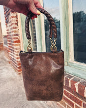 Load image into Gallery viewer, HOBO: TENNESSEE MINI BAG - MOCHA
