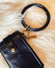 Load image into Gallery viewer, HOBO: RING CC WRISTLET - BLACK
