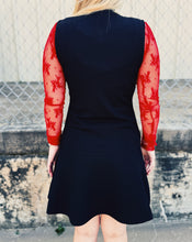 Load image into Gallery viewer, STEVE MADDEN: BRESLIN SWEATER DRESS - BLACK
