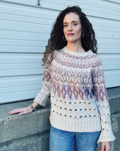 Load image into Gallery viewer, STEVE MADDEN: SUZETTE SWEATER - CREAM
