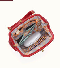 Load image into Gallery viewer, HOBO: ALBA CROSSBODY - VINTAGE RED
