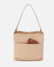 Load image into Gallery viewer, HOBO: STARR CONVERTIBLE SHOULDER BAG - LINEN
