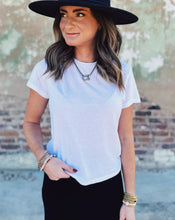 Load image into Gallery viewer, Z SUPPLY: TOURIST TEE - WHITE
