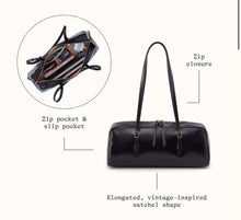 Load image into Gallery viewer, HOBO: SCOTTIE SATCHEL - HARVEST ROOT
