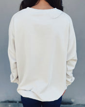 Load image into Gallery viewer, THE LAUNDRY ROOM: COCA COLA JUMPER - BONE
